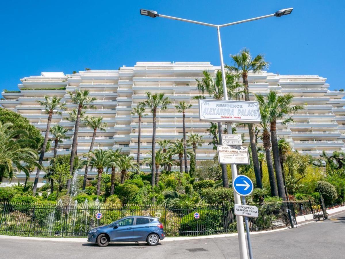 קאן Apartment Alexandra Palace-3 By Interhome מראה חיצוני תמונה
