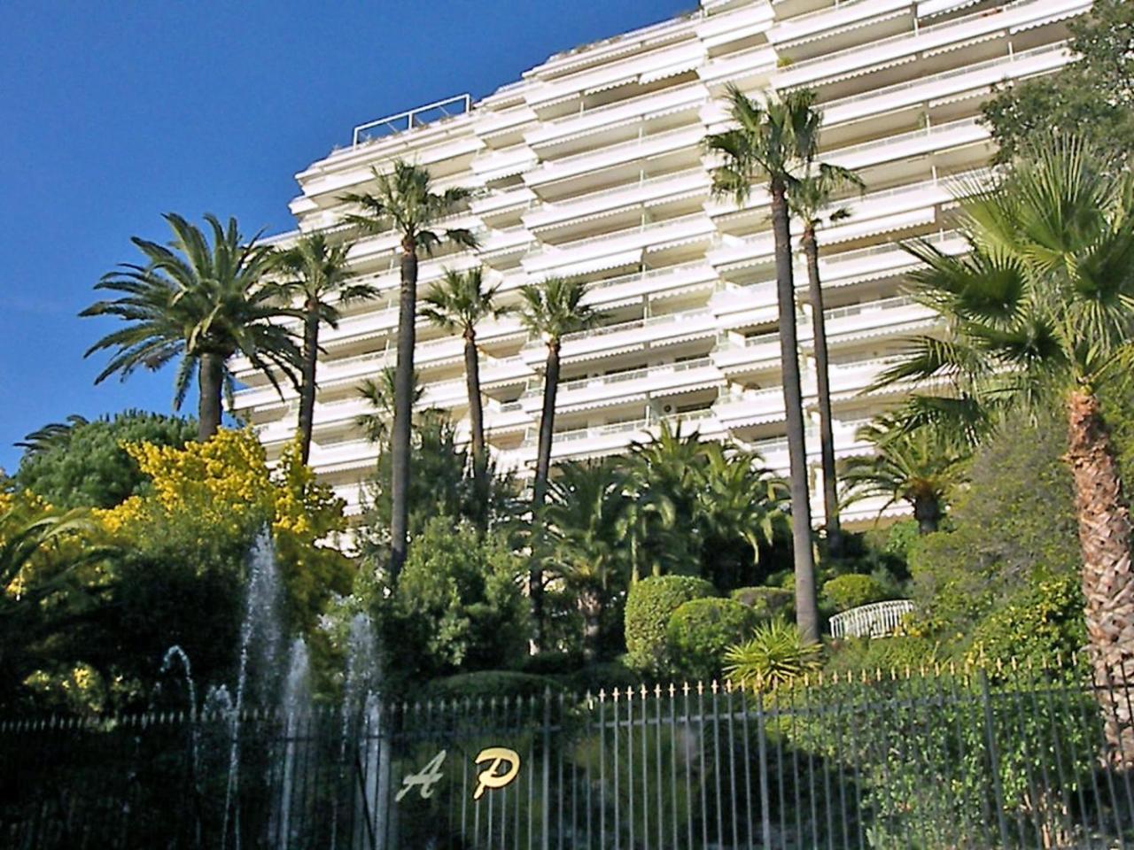 קאן Apartment Alexandra Palace-3 By Interhome מראה חיצוני תמונה